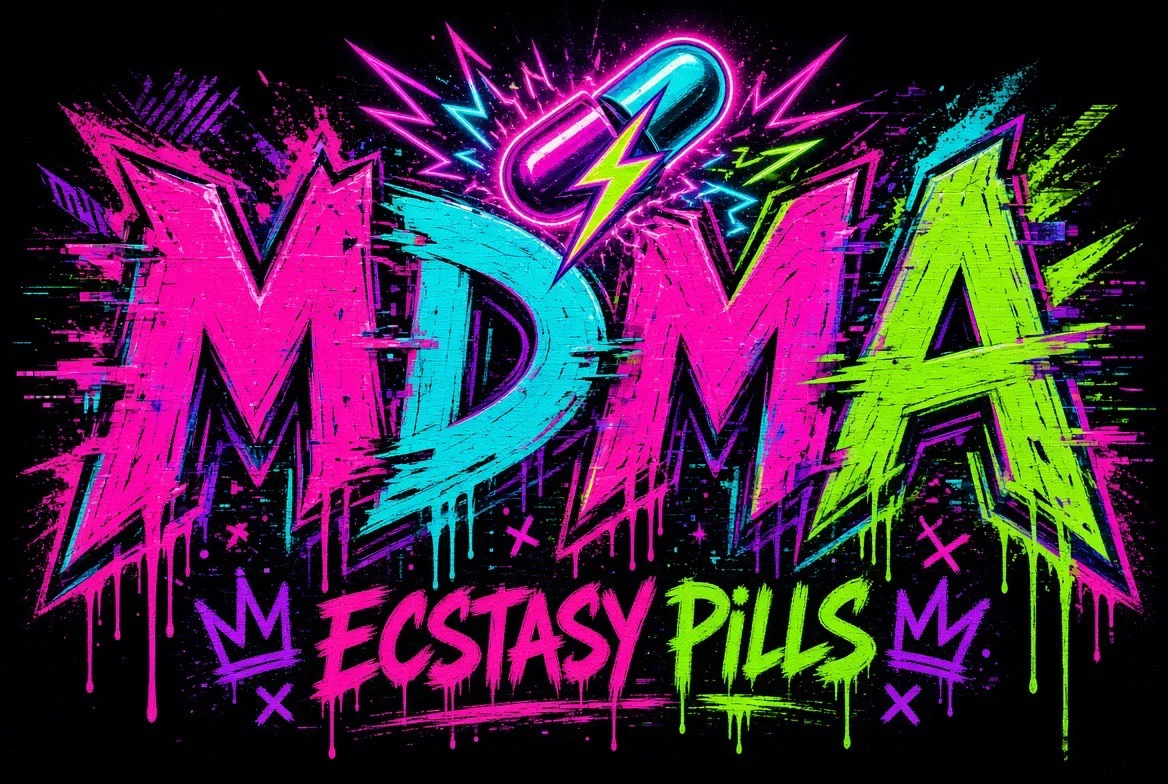 Explore Ecstasy Pills for Anxiety Europe